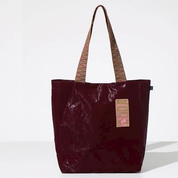 『秋冬新色』韓國 Miyansol 皺皺托特包 酒漬櫻桃