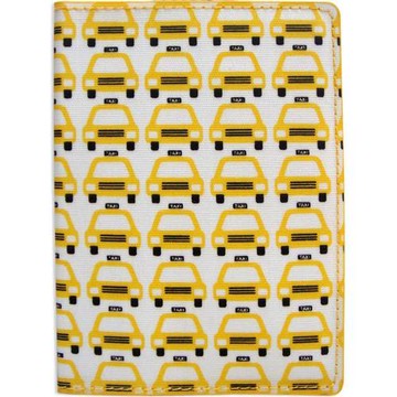 [DQ]Pass 旅遊趣護照夾(計程車)