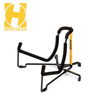 HERCULES 海克力斯 GS-301B 輕便型民謠吉他落地架 吉他架【敦煌樂器】
