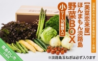 ほんまもん淡路島野菜BOX（小）