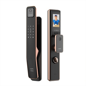 arpha K2 人臉掌靜脈指靜脈 智慧靜音電子鎖