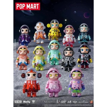 ✿AREA.TOY✿ POPMART 泡泡瑪特 Molly 2.0 系列 𝟭𝟬𝟬% 二代 盒玩 盲盒 擺件