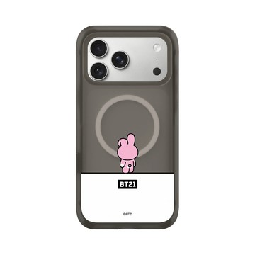 iPhone 17 Pro Max AirX 本質黑 - BT21 - 猜猜是誰？COOKY