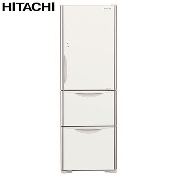 Hitachi 日立 三門331L冰箱 RG36B -含基本安裝+舊機回收(員購)