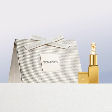 【TOM FORD】太陽輕吻金箔潤唇膏 3g | 女生送禮  | 唇膏 | 潤唇膏 | 送女友 送男友 生日禮物推薦
