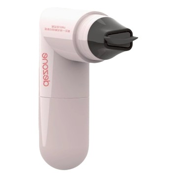 DEZONE 黛莊 一體式眼線印章 YW01 自然黑  1個