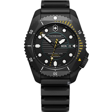 VICTORINOX 瑞士 DIVE PRO 300米潛水錶 男錶 腕錶 機械錶-VISA-241997