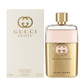 【GUCCI】罪愛女性淡香精 90ml 總代理公司貨