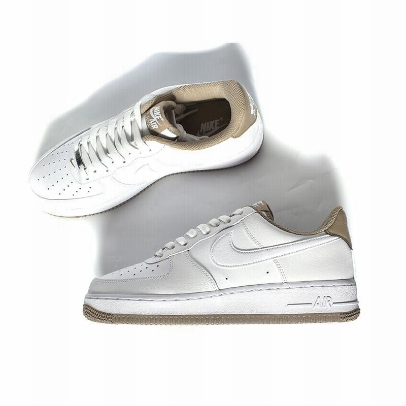 NIKE AIR FORCE 1 '07 NIKE AIR FORCE 1 '07