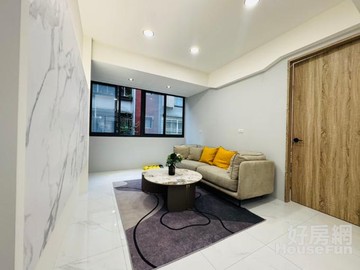 $012板橋新埔玫瑰公園類國泰全室更新3房-4｜新北市板橋區龍泉街