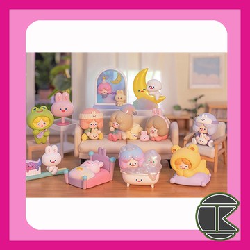 【現貨】 盲盒 盒玩 Rico夢境系列 rico 公仔 尋找獨角獸 夢境 收藏 禮物 娛樂 一中盒9入 愛蛋客