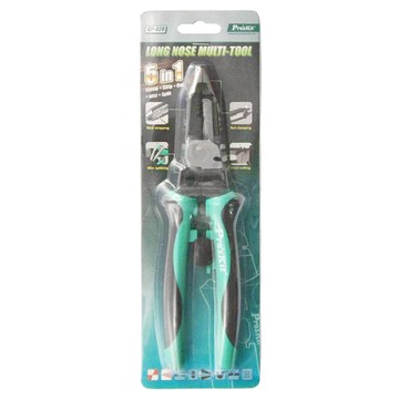 Pro'sKit 寶工 多功能電工鉗 CP-420  1個