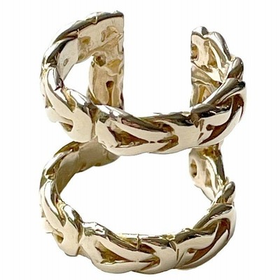 Odette New York Stacked Seafarers Ring