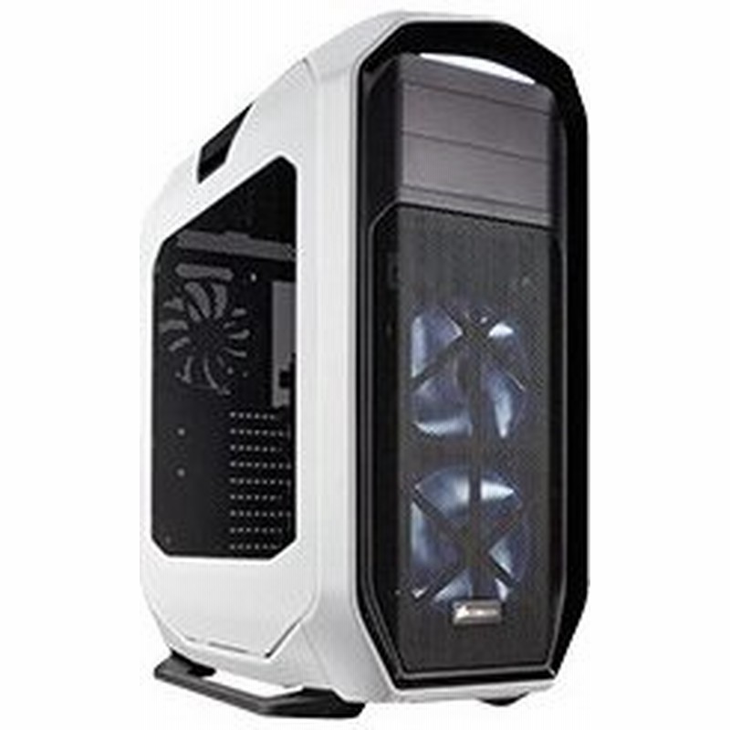 Pcケース コルセア Cc Ww 780t White Version E Atx フルタワーケース Graphite Series 780t ホワイト 通販 Lineポイント最大0 5 Get Lineショッピング
