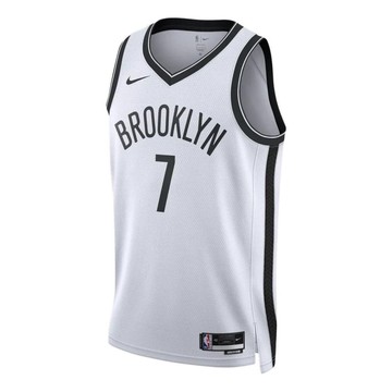 Nike NBA Kevin Durant Brooklyn Nets 2023/24 Association Edition Jersey #7