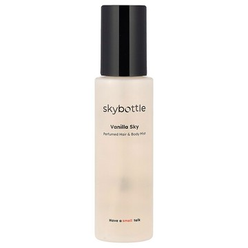Skybottle, 頭髮和身體芳香噴霧，香草天空，100 毫升