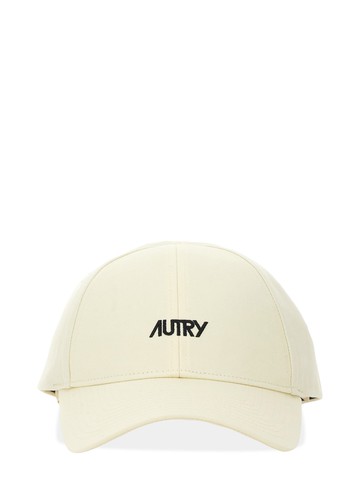 autry baseball hat with logo