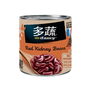 多蔬紅腰豆罐