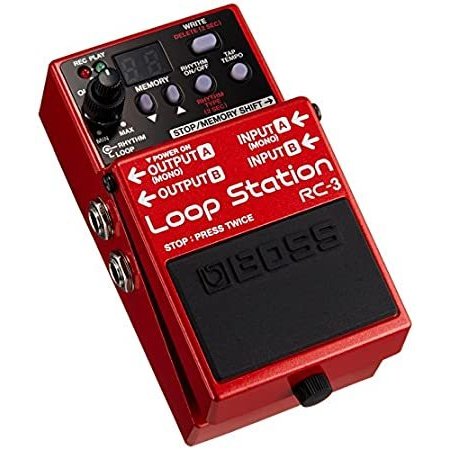 BOSS Loop Station RC-3