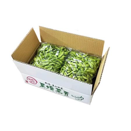 ふるさと納税 くろさき茶豆1.2kg 新潟県新潟市