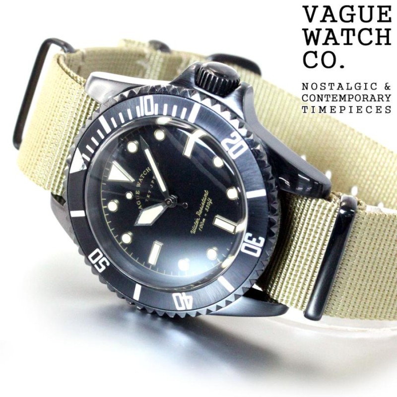 ヴァーグウォッチ VAGUE WATCH Co. 腕時計 BS-L-001 | LINEショッピング