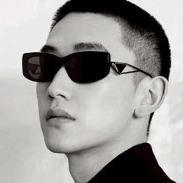 韓系質感熱門款 最新網紅款新潮流行 百搭抗UV時尚 太陽眼鏡74073