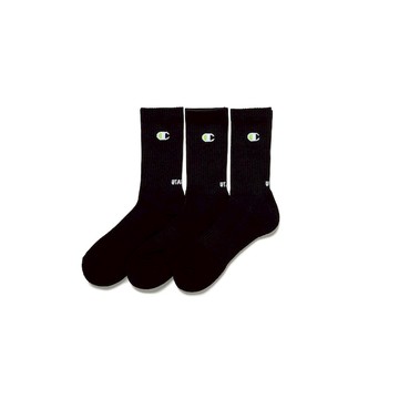 【日貨代購CITY】2023SS WTAPS ACADEMY SOX CTPL CHAMPION 聯名 襪子 現貨預購