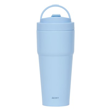 WOKY 沃廚 台灣公司貨 渾圓杯 雙層陶瓷  蘇打  750ml  1個