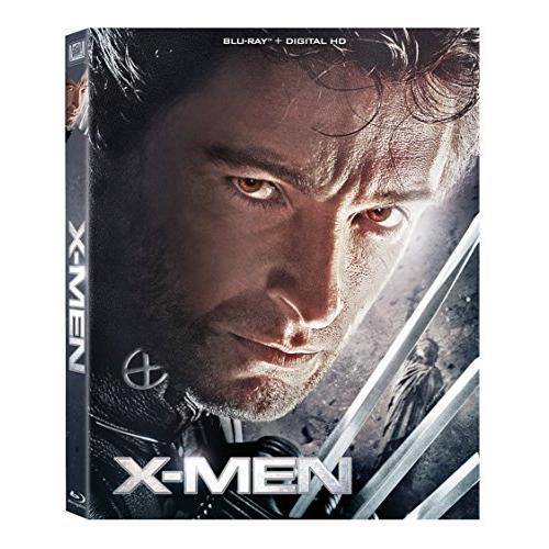 X-Men   [Blu-ray] [Import](中古品)