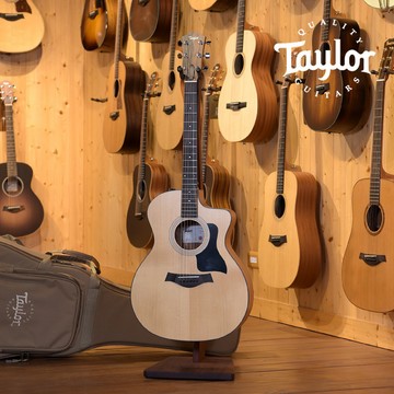 小叮噹的店  Taylor 114ce 雲杉木 面單 電木吉他 泰勒吉他 1系 TLGF-114-CE
