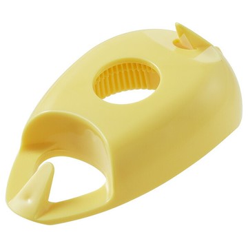 asdfkitty*日本製 SKATER 多功能開瓶器 開罐器 開蓋器-黃色-正版商品