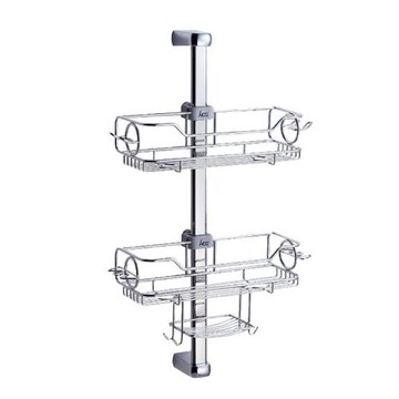 【HCG】BA4832不鏽鋼活動置物架