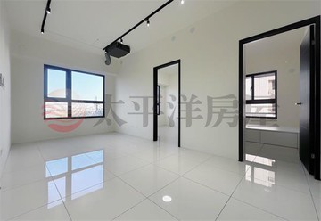 易哥臻選誠可議～和築T1樹梢景觀戶+平車｜台中市沙鹿區興安路