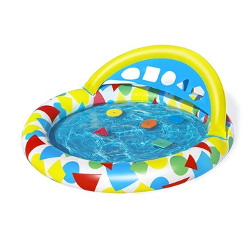 Bestway 寶貝趣味遊戲池
