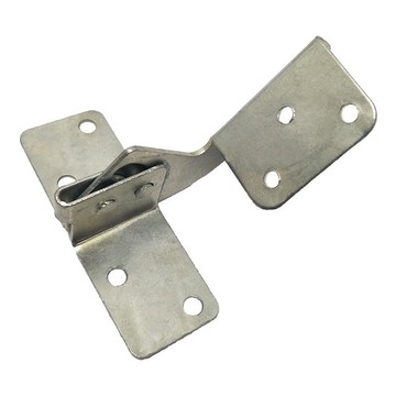 ✨購滿99出貨✨滿額免運 飛機摺疊鉸 弧形輕型合頁 餐桌配件 門鉸摺疊合頁 翻版合頁老式