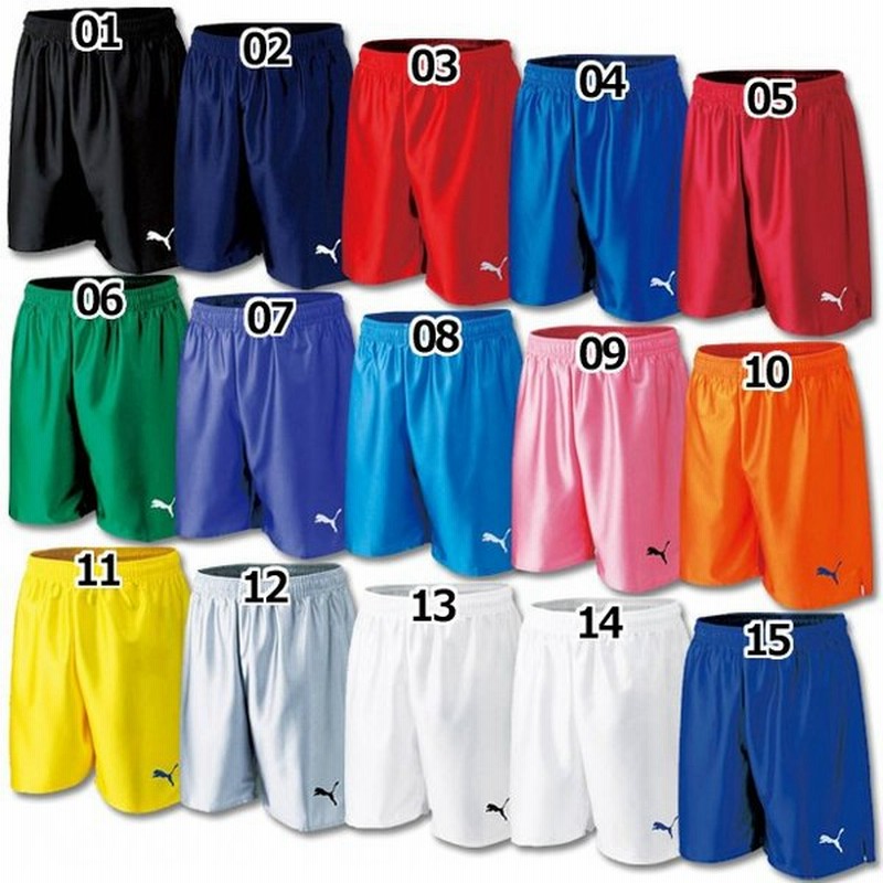 キッズジュニア ゲームパンツ Puma プーマ サッカージュニアウェアー 通販 Lineポイント最大0 5 Get Lineショッピング