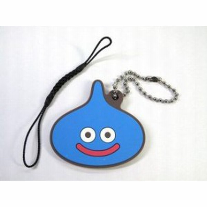 ドラゴンクエスト ラバーストラップ スライム 通販 Lineポイント最大1 0 Get Lineショッピング