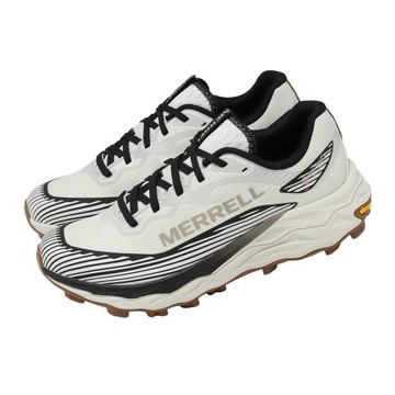 Merrell 越野跑鞋 Agility Peak 6 GTX 女鞋 米 防水 戶外 黃金大底 ML00005566