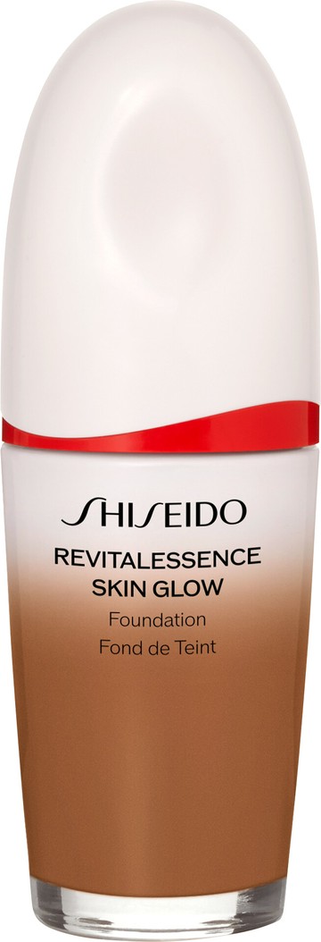Shiseido Revitalessence Skin Glow Foundation 30ml Topaz 460