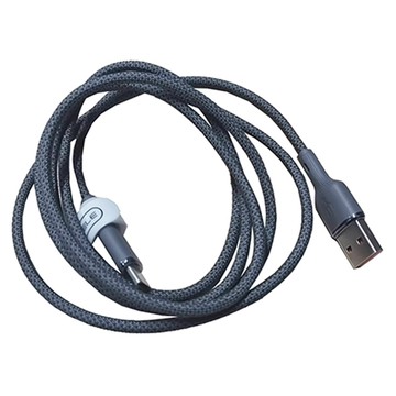 小麥購物 Type-C系列 快充100W數據線 USB-Type-C款  120cm  藍色  1條