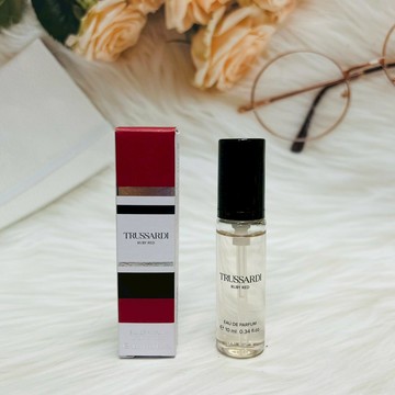 TRUSSARDI Ruby Red  女性淡香精 隨身瓶10ml 噴瓶｜雙12嘉年華⚡專櫃 美妝 香氛 保養 禮享保養 香約聖誕