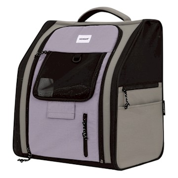 【Hidream 寵生幾何】移動城堡超輕寵物雙肩包