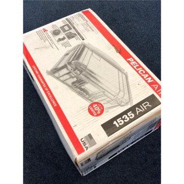 美國PELICAN派力肯1535 AIR超輕防水防爆22寸登機旅行攝影安全箱