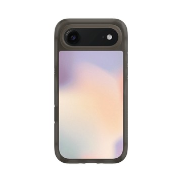 iPhone Air AirX 本質黑 - 石紋與渲染 / Marble & Dreamy Gradient - 輕舞光暈