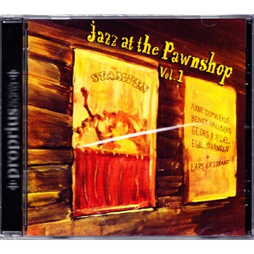 原裝正版 Jazz at the Pawnshop 當鋪爵士 爵士樂CD 劉漢盛榜單