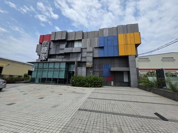 路竹捷運約30米省道上◆大面寬工業土地鋼構廠房｜高雄市路竹區中山路