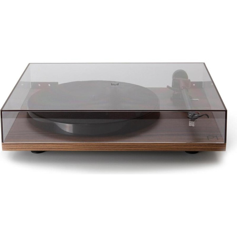 rega Planar 1 mk2 Walnut 50HZ ターンテーブル レコードプレーヤー | LINEショッピング