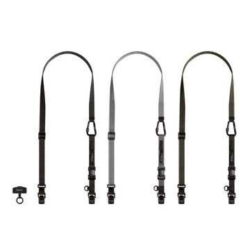 3-in-1 多功背帶 霧灰綠