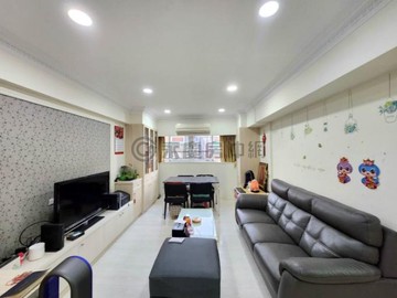 3年前全新整理#換屋出售#千歲伯爵精美四房+平面車｜新北市樹林區千歲街