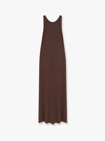 Pompei jersey long dress - MAX MARA - gender_Woman